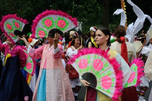 Karnaval der Kulturen, Berlin